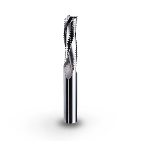 High-Performance 8X40X80mm Industrial Wood Hogging Bit for Precision Cutting